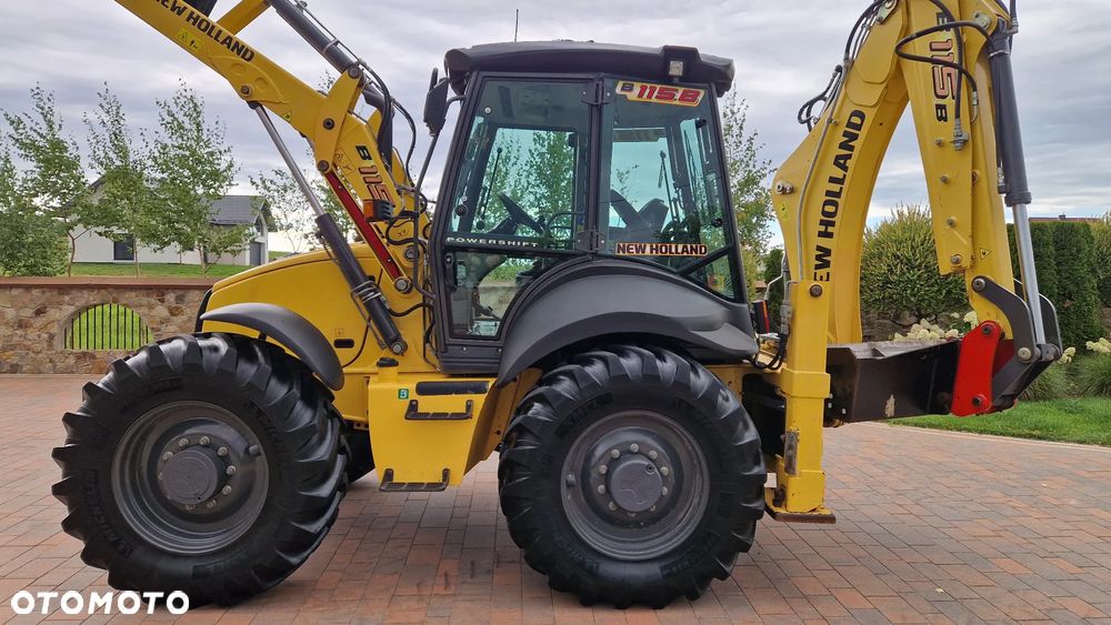 New Holland B115-B - 8