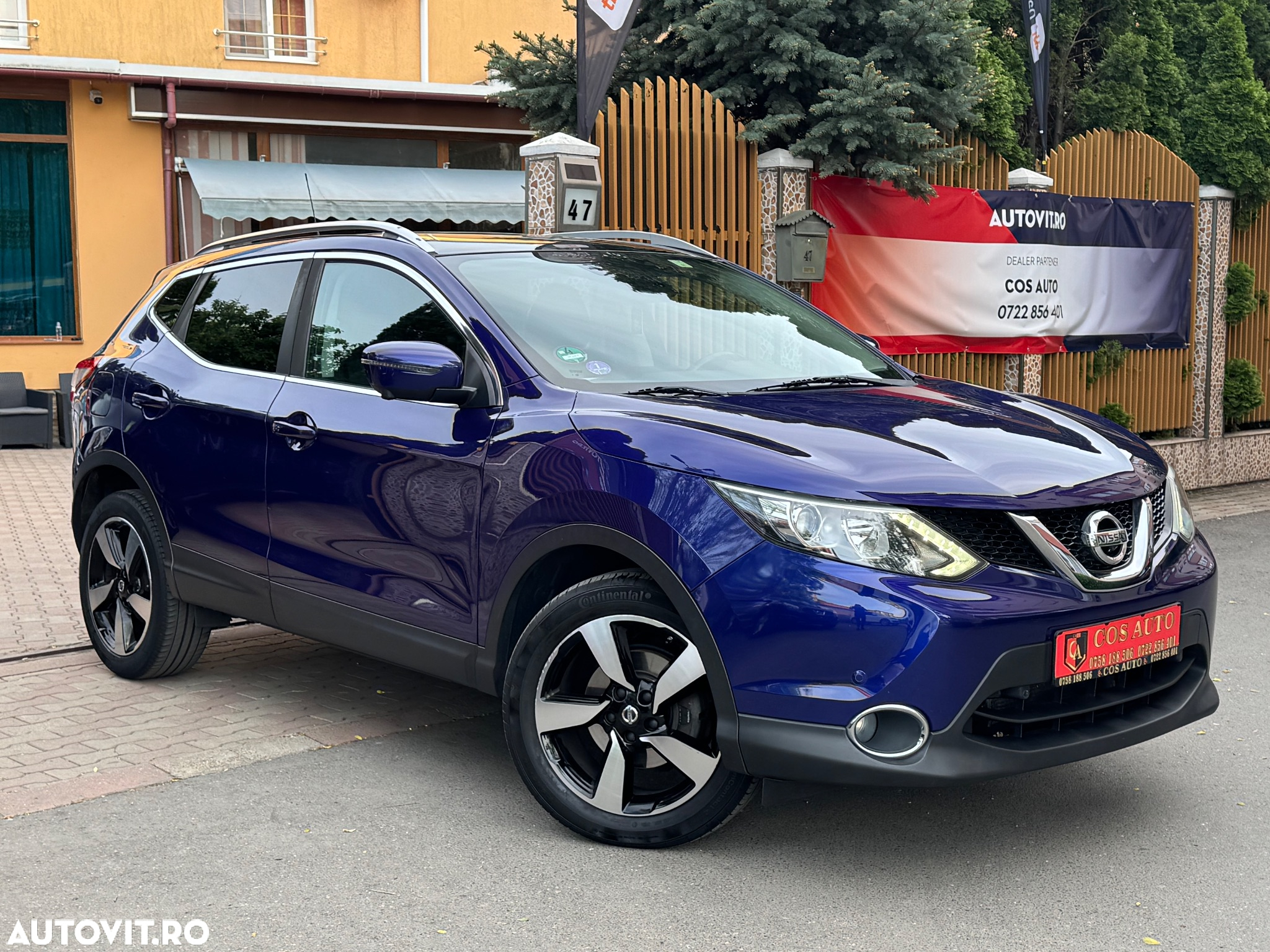 Nissan Qashqai 1.2 DIG-T TEKNA - 3