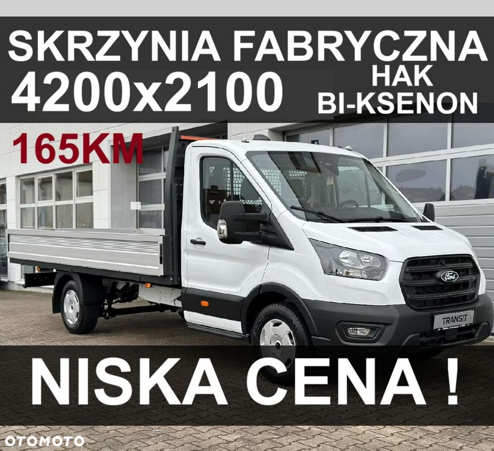 Ford Transit - 1