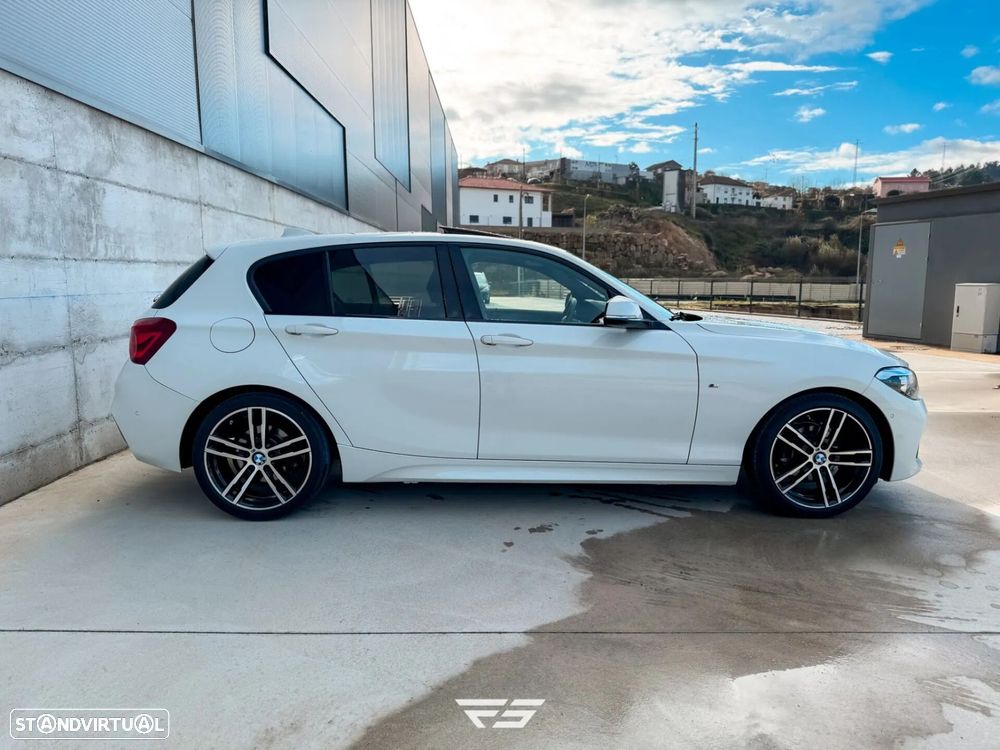 BMW 116 d Pack M Shadow Auto - 5