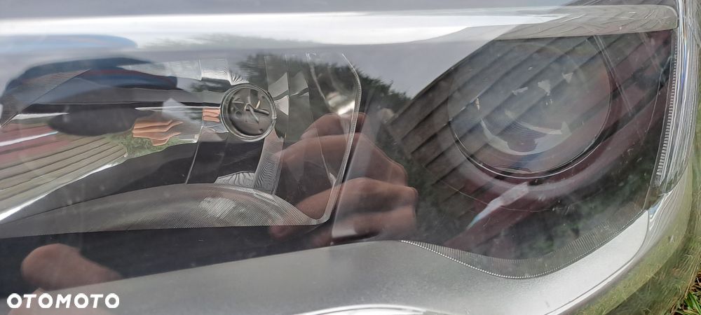 OPEL ASTRA K V LAMPA LEWA PRZÓD 39158005 ORYGINAŁ - 2