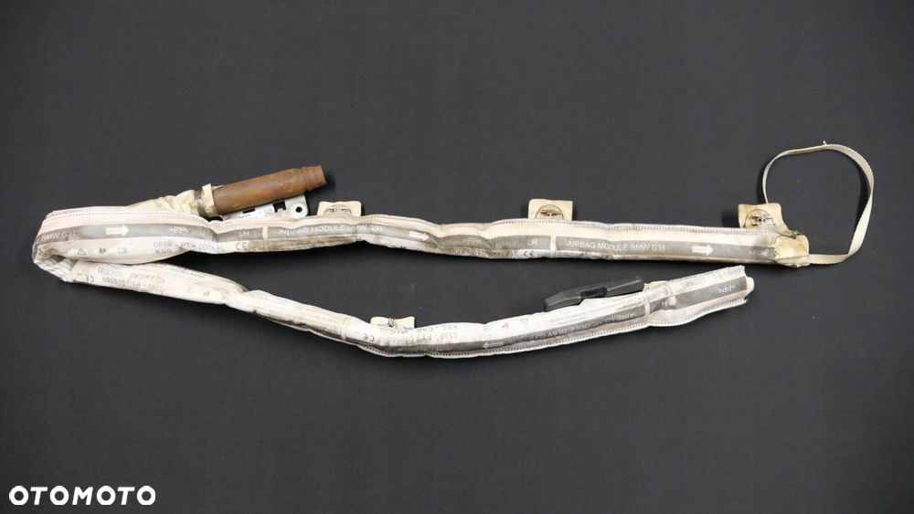 bmw g31 kurtyna powietrzna lewa poduszka airbag 7352171 - 1