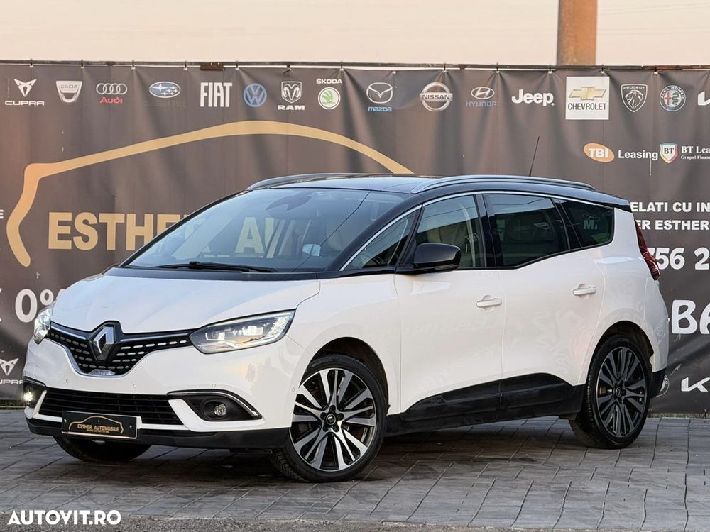 Renault Scenic BLUE dCi 150 EDC BOSE EDITION - 2