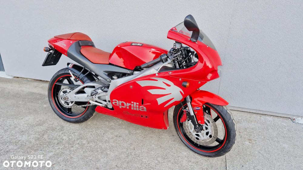 Aprilia RS - 38