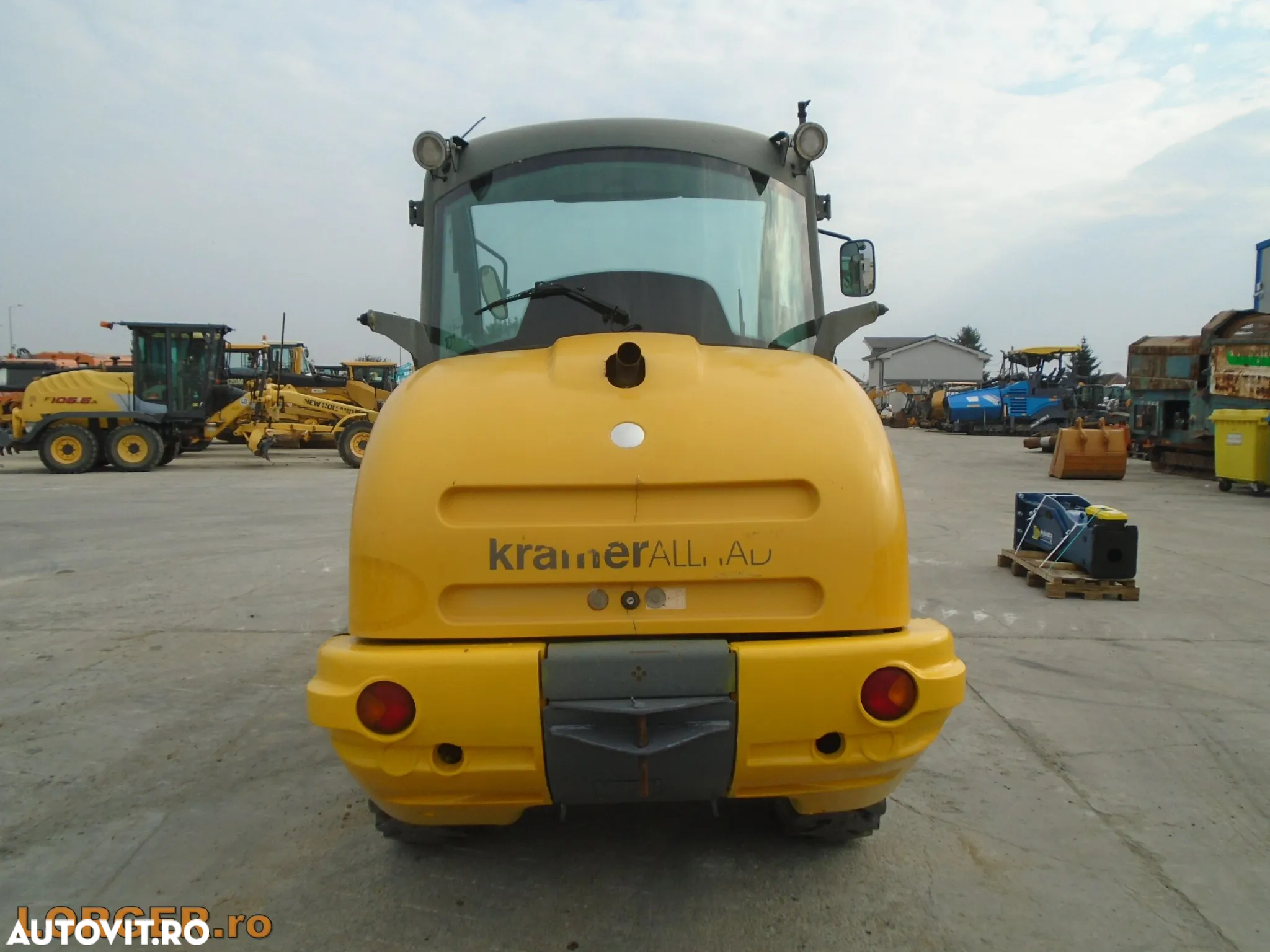 Kramer Allrad 480 - 5