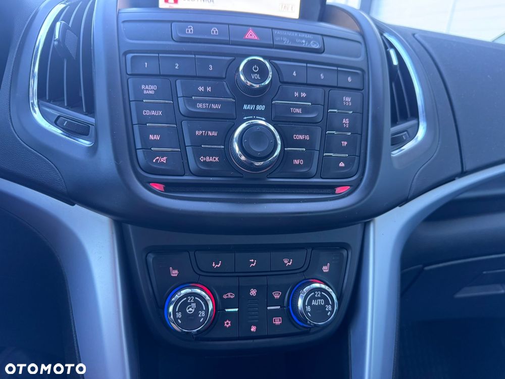 Opel Zafira - 3