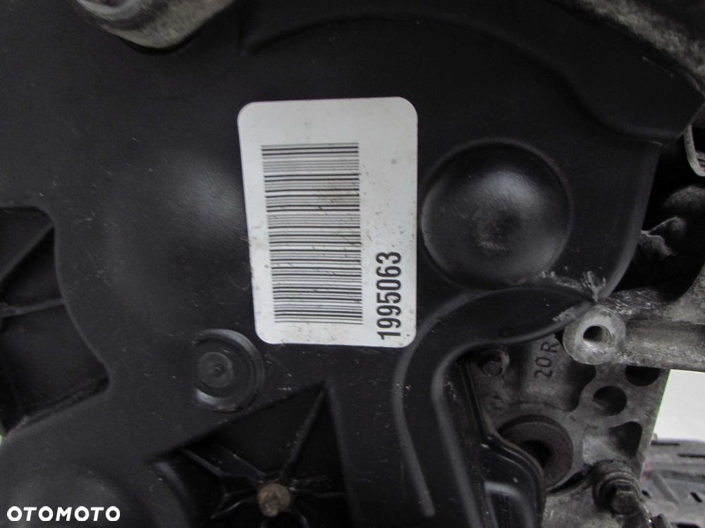 VOLVO V40 S60 II V60 C30 V70 1.6 D D2 06- SILNIK SLUPEK D4162T AV6Q-6010-AA 12R 176t - 9