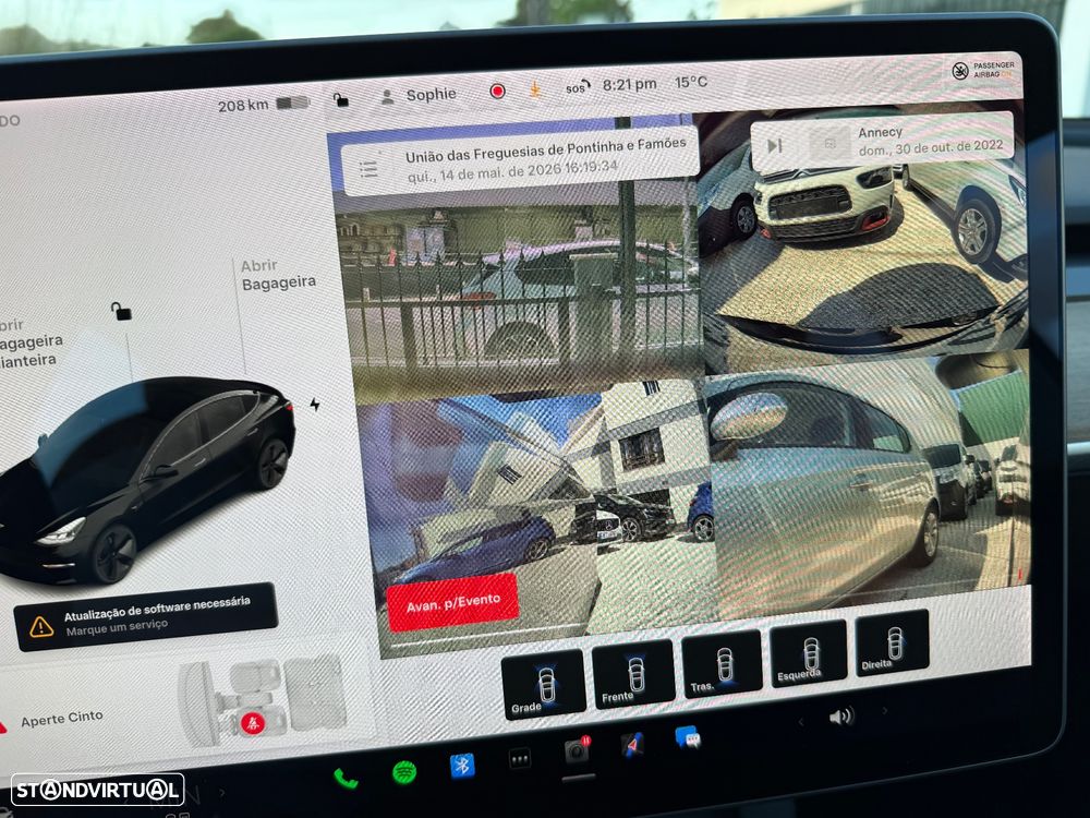 Tesla Model 3 Standard Range Plus RWD - 41