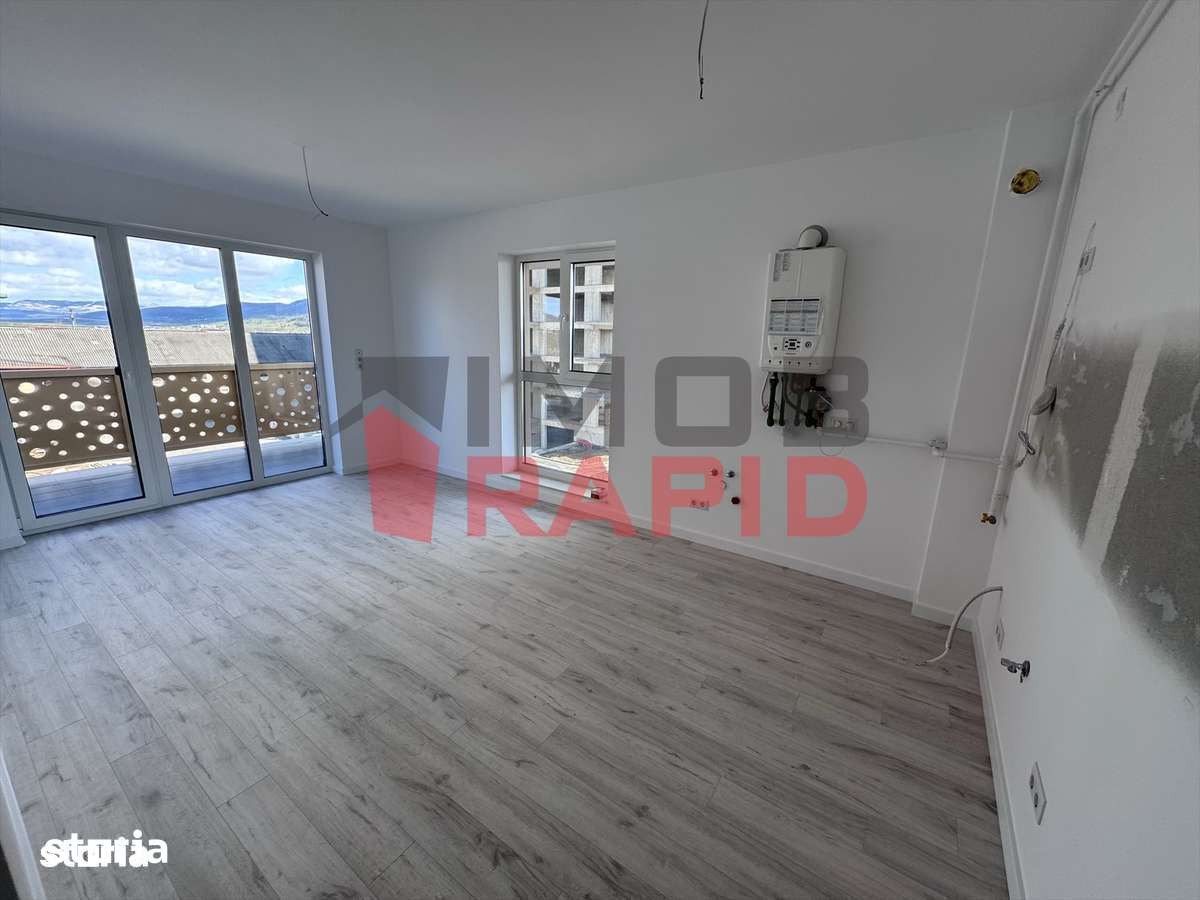 Apartament 3 camere , etaj 2,4 Panoramic Residence — fotografia 3