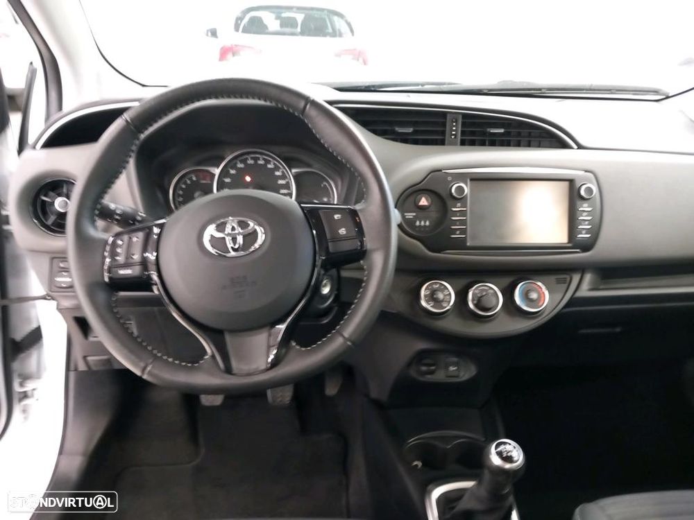 Toyota Yaris 1.0 VVT-i Comfort - 6