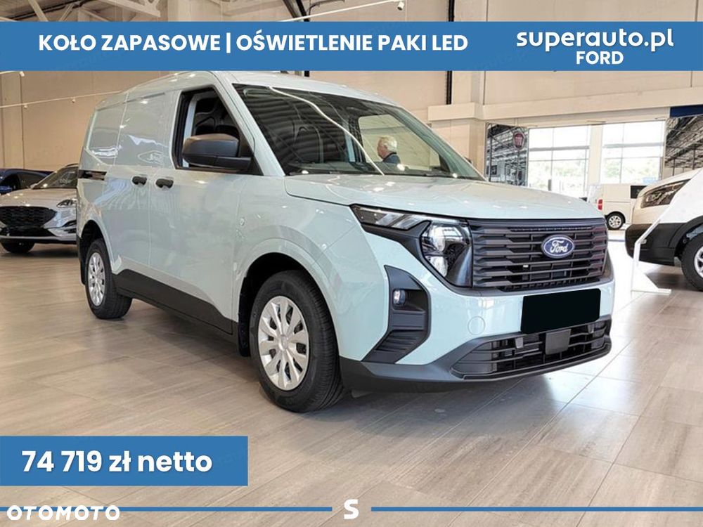 Ford Transit Courier Trend L1H1 1.5 100KM - 1