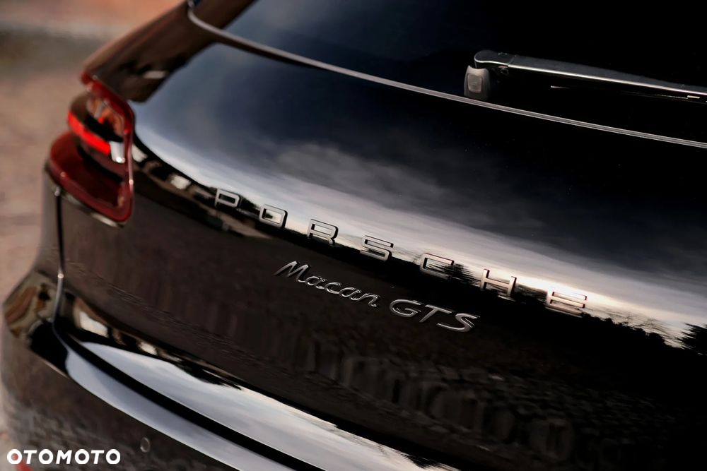 Porsche Macan - 5
