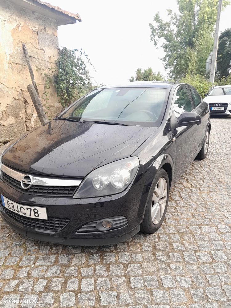 Opel Astra - 5