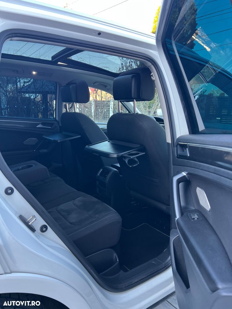 Volkswagen Tiguan 2.0 TDI 4Mot DSG Highline - 8