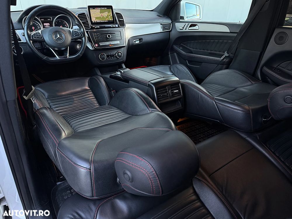 Mercedes-Benz GLE Coupe 350 d 4Matic 9G-TRONIC AMG Line - 25