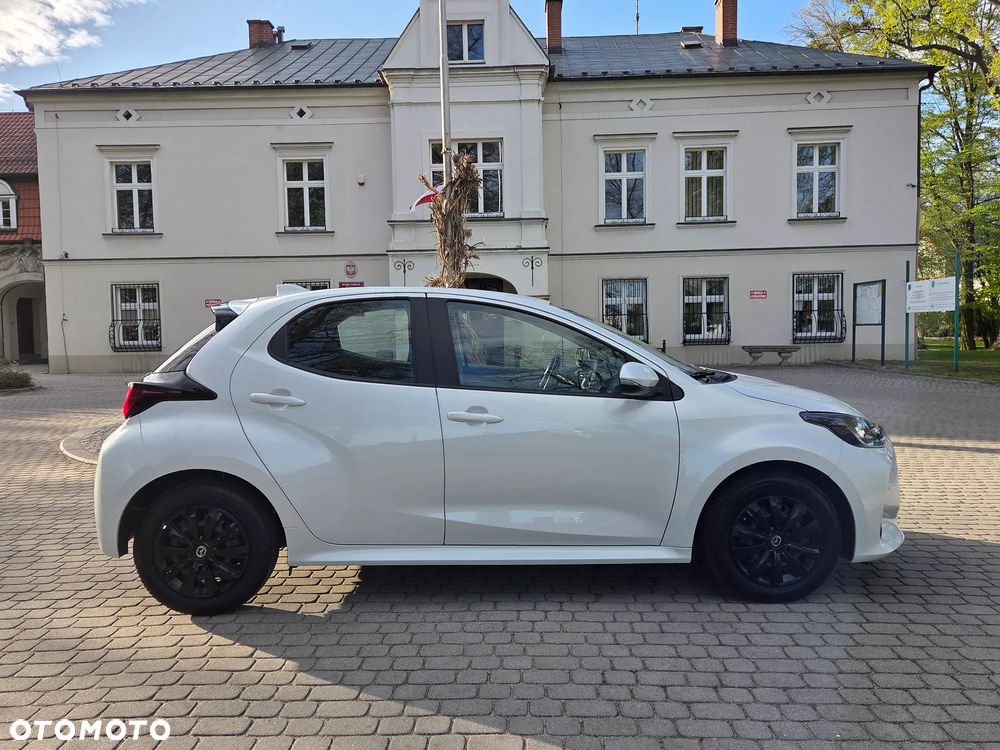 Mazda 2 Hybrid 1.5 VVT-i 116 CVT PURE - 15