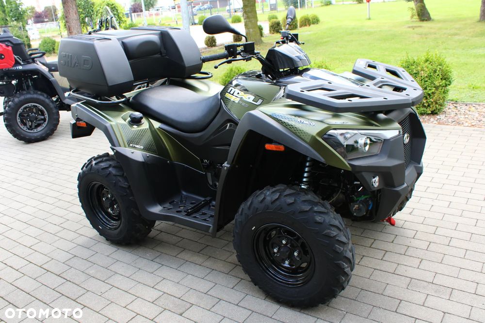 Kymco MXU - 2