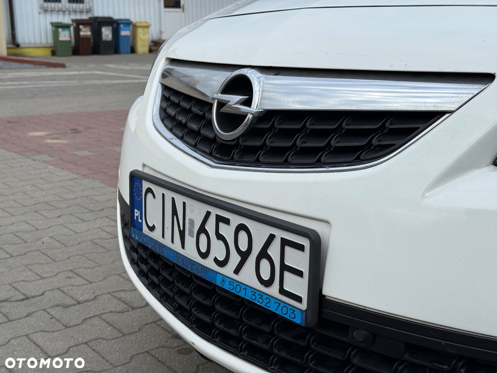 Opel Astra 2.0 CDTI Cosmo - 15