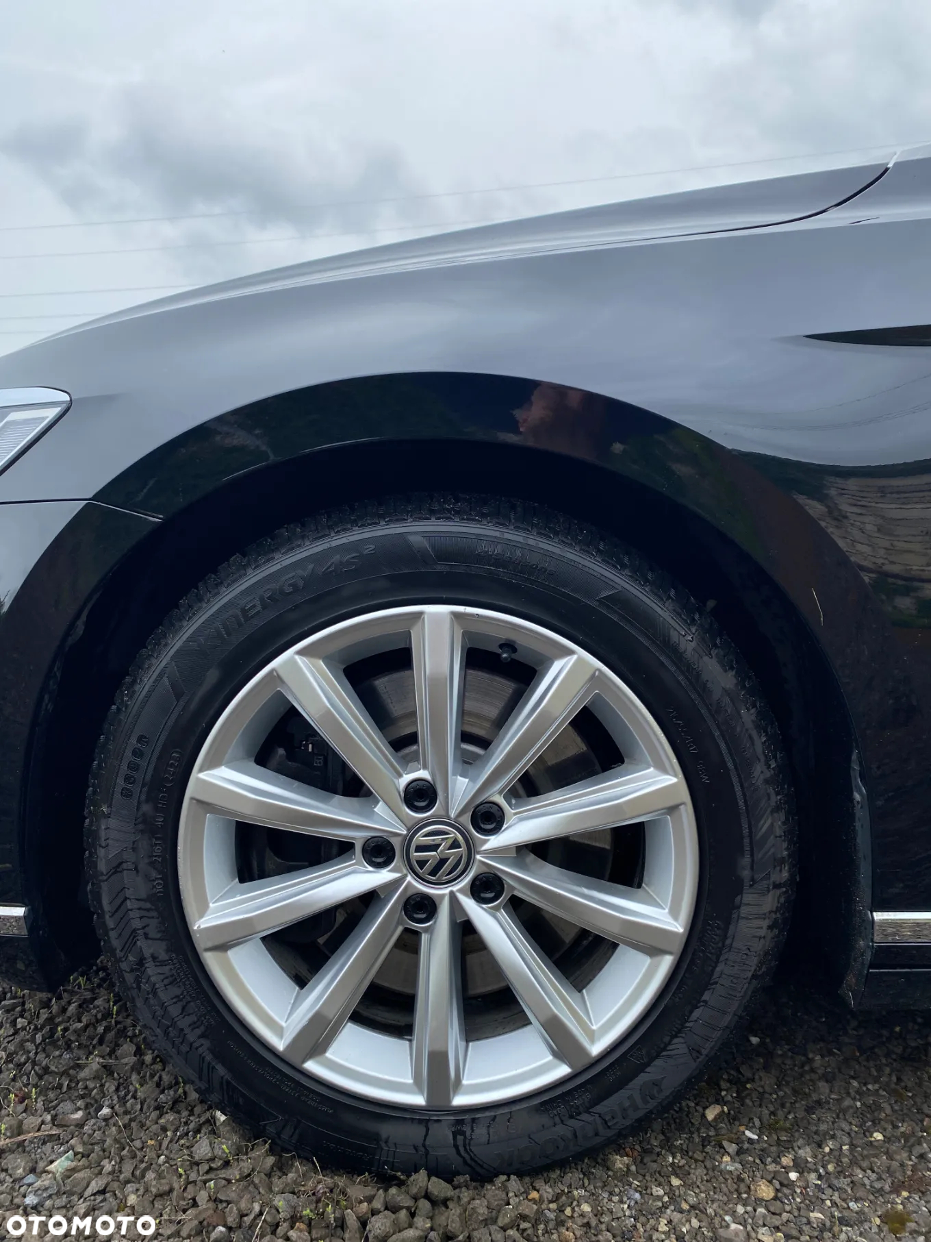 Volkswagen Passat 2.0 TSI 4Mot Highline DSG - 7