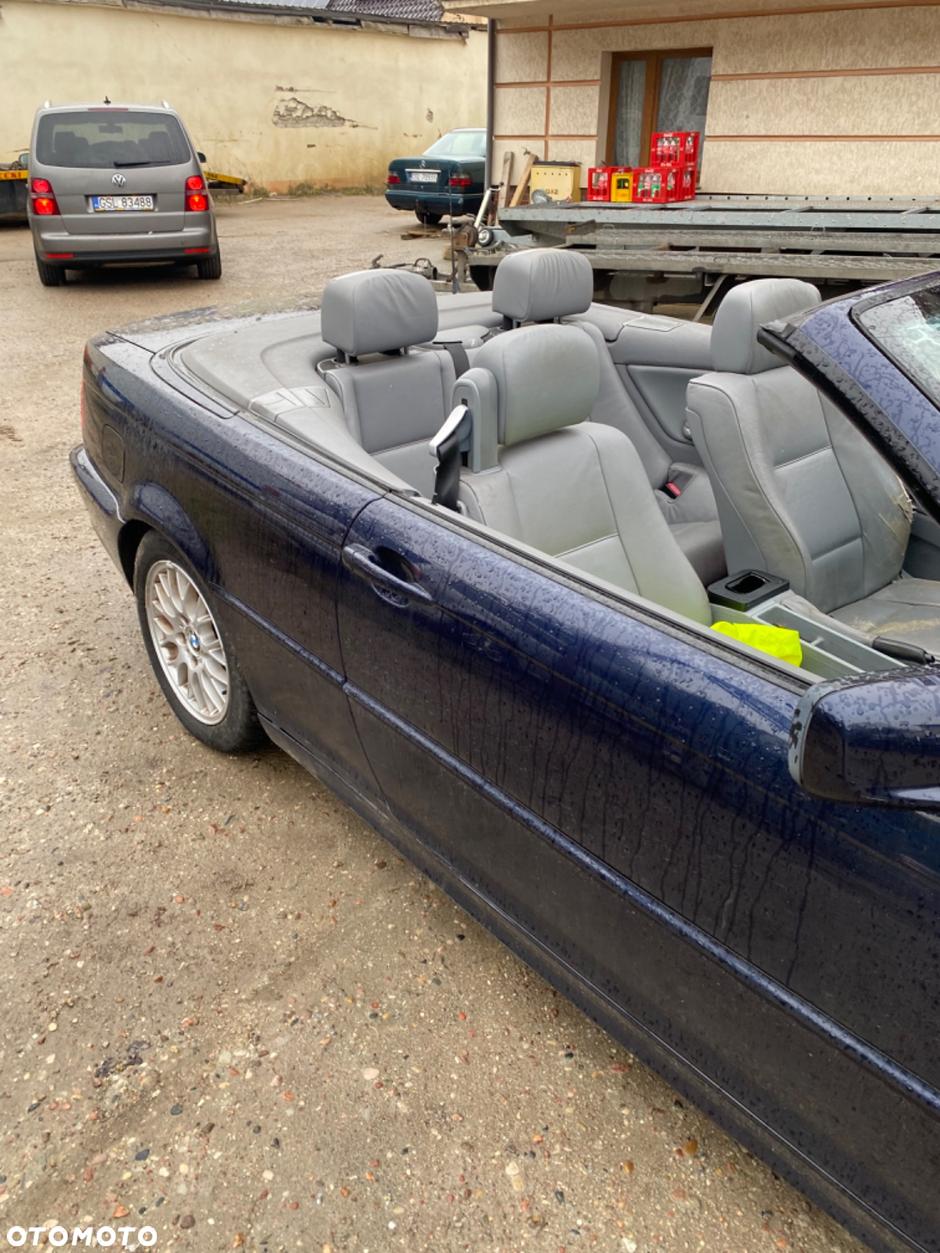 BMW Seria 3 318ti - 17