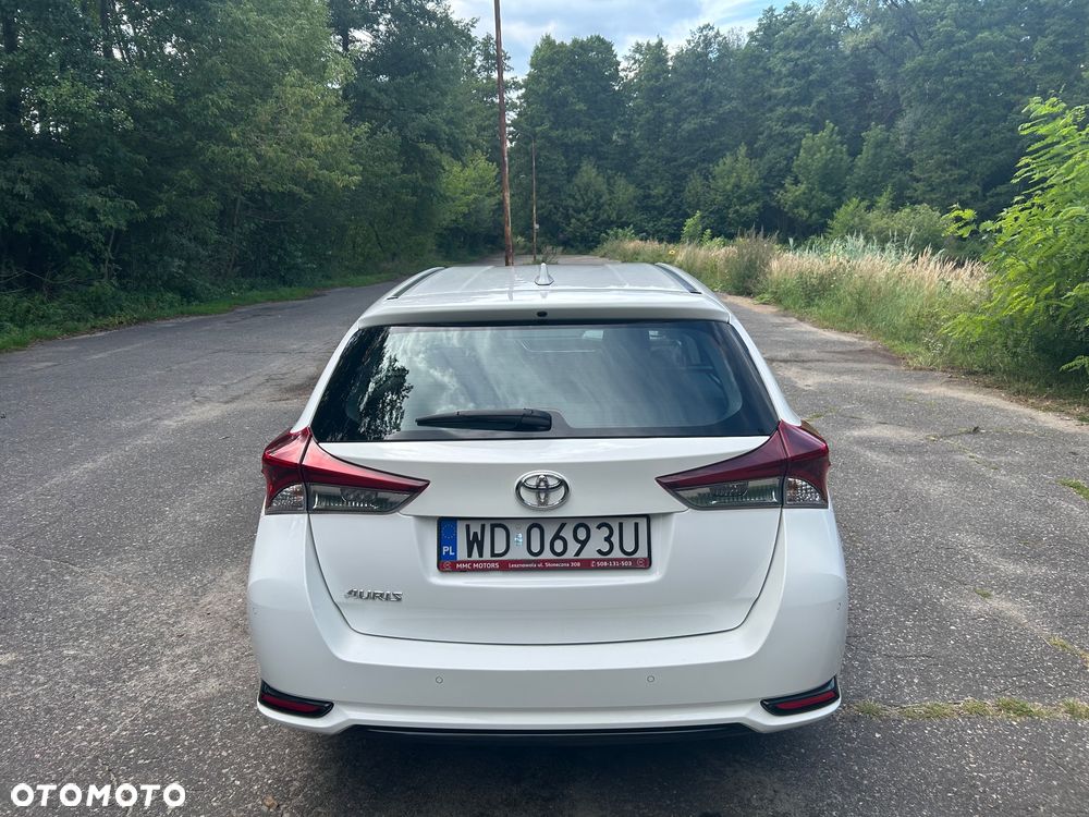 Toyota Auris 1.33 VVT-i Active - 6