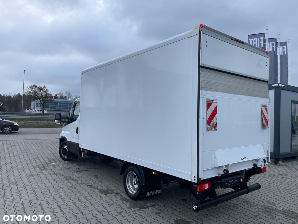 Iveco 35C16 Kontener 8EP Winda Bliźniaki - 13