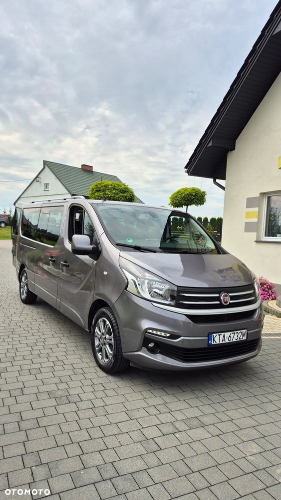 Fiat Talento Kombi L2 Base - 3