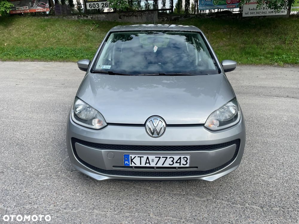 Volkswagen up! 1.0 move