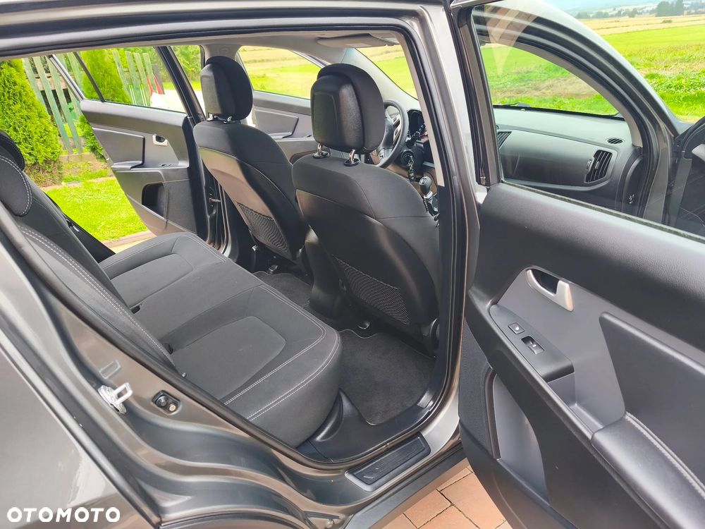Kia Sportage - 7