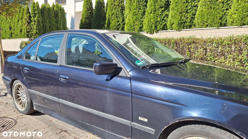 BMW Seria 5 523i - 3