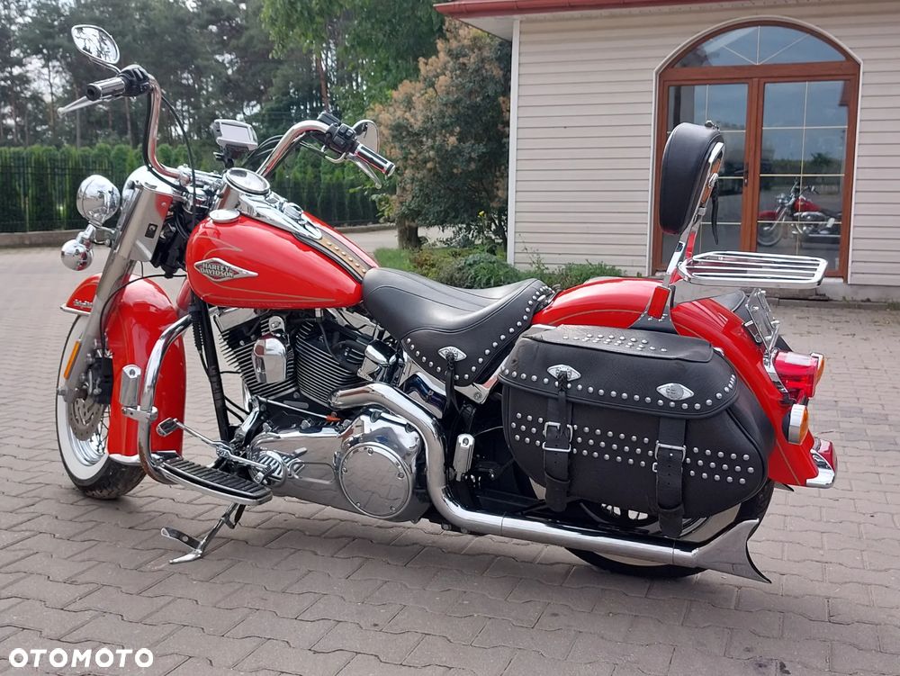 Harley-Davidson Softail Heritage Classic - 4