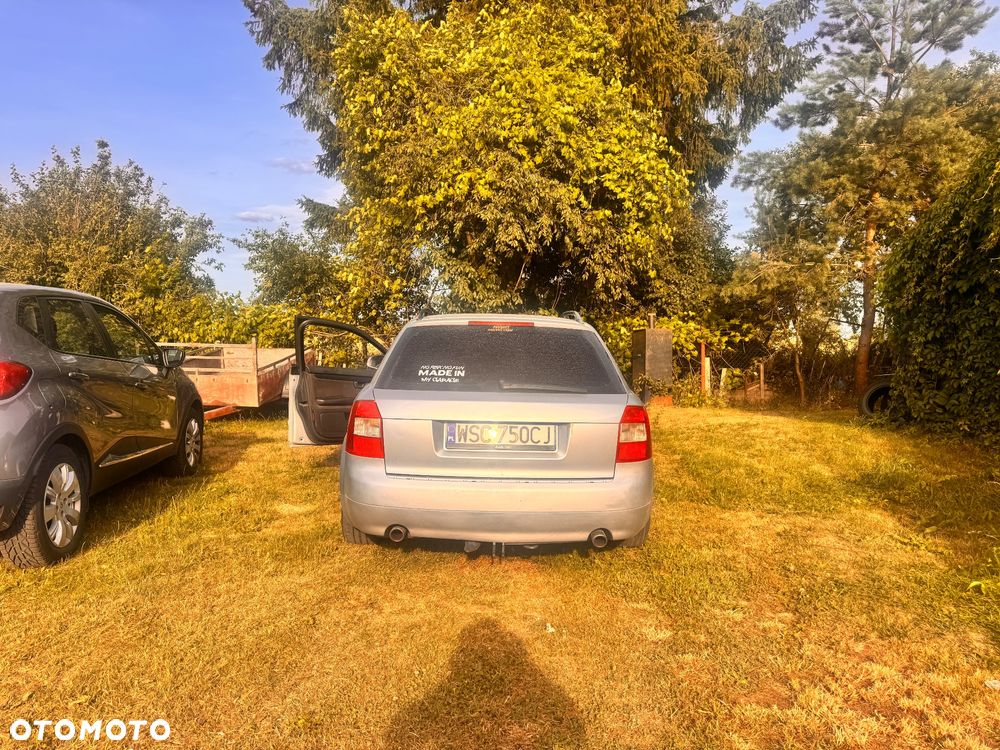 Audi A4 Avant 1.8T - 10