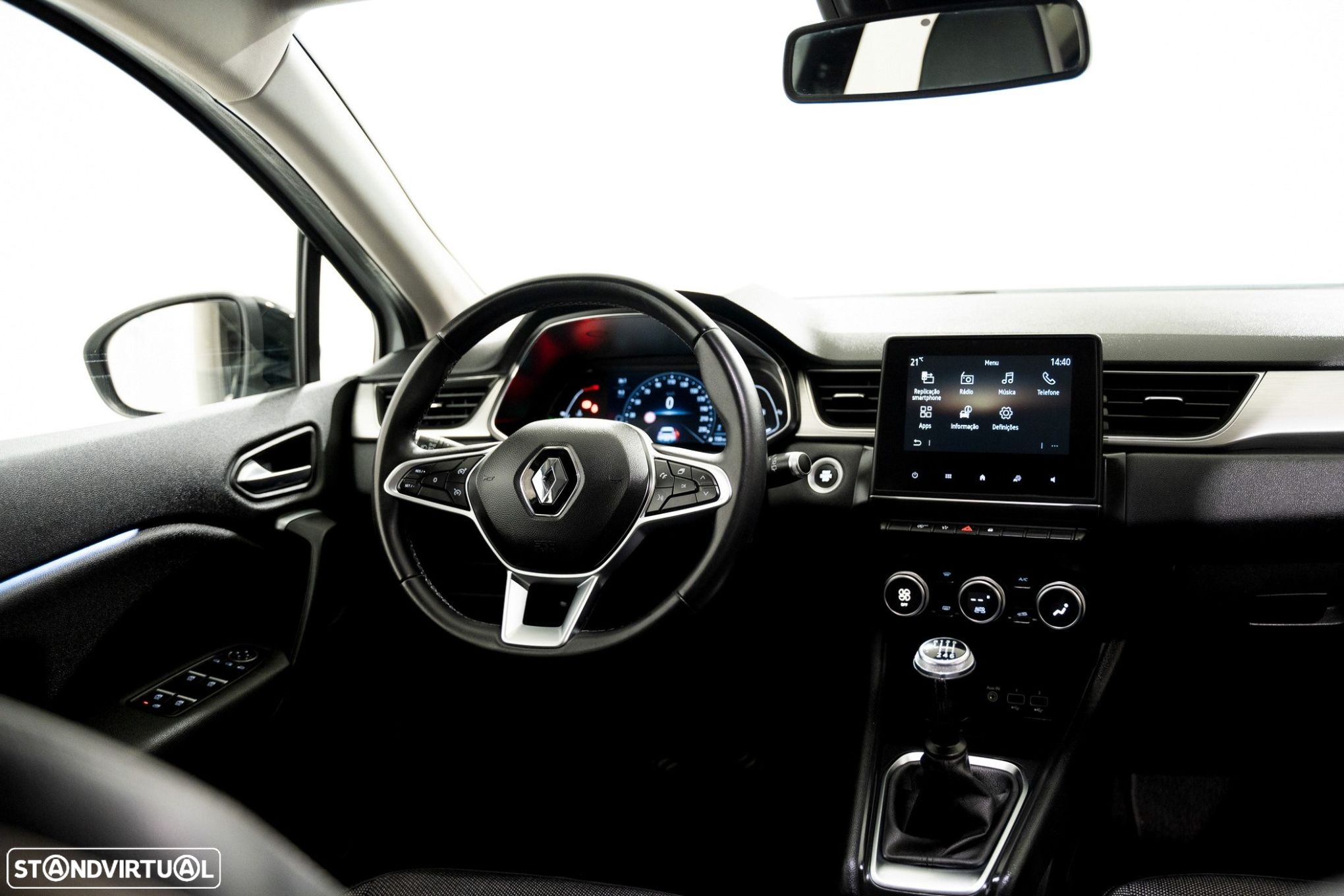 Renault Captur 1.0 TCe Intens - 4