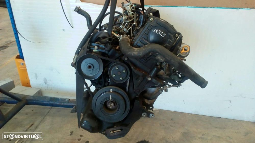 MOTOR COMPLETO NISSAN PRIMERA HATCHBACK 1998 - 1