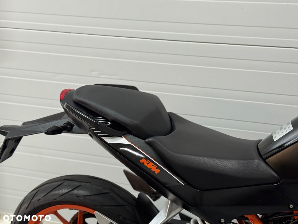 KTM Duke 390 - 7