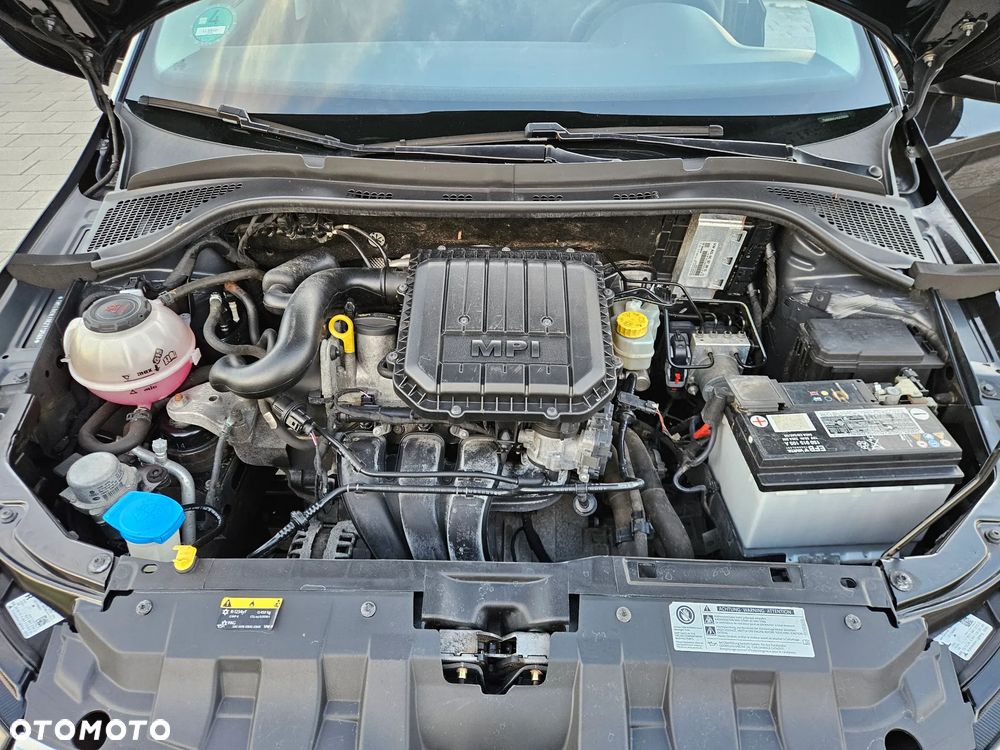 Skoda Fabia 1.0 MPI Active - 16