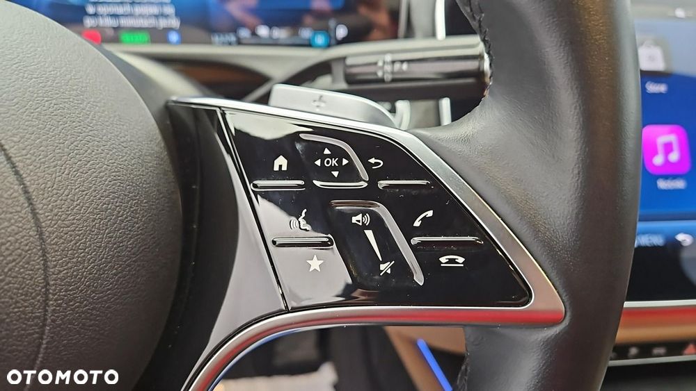 Mercedes-Benz Klasa E 220 d 9G-TRONIC Edition AVANTGARDE - 16