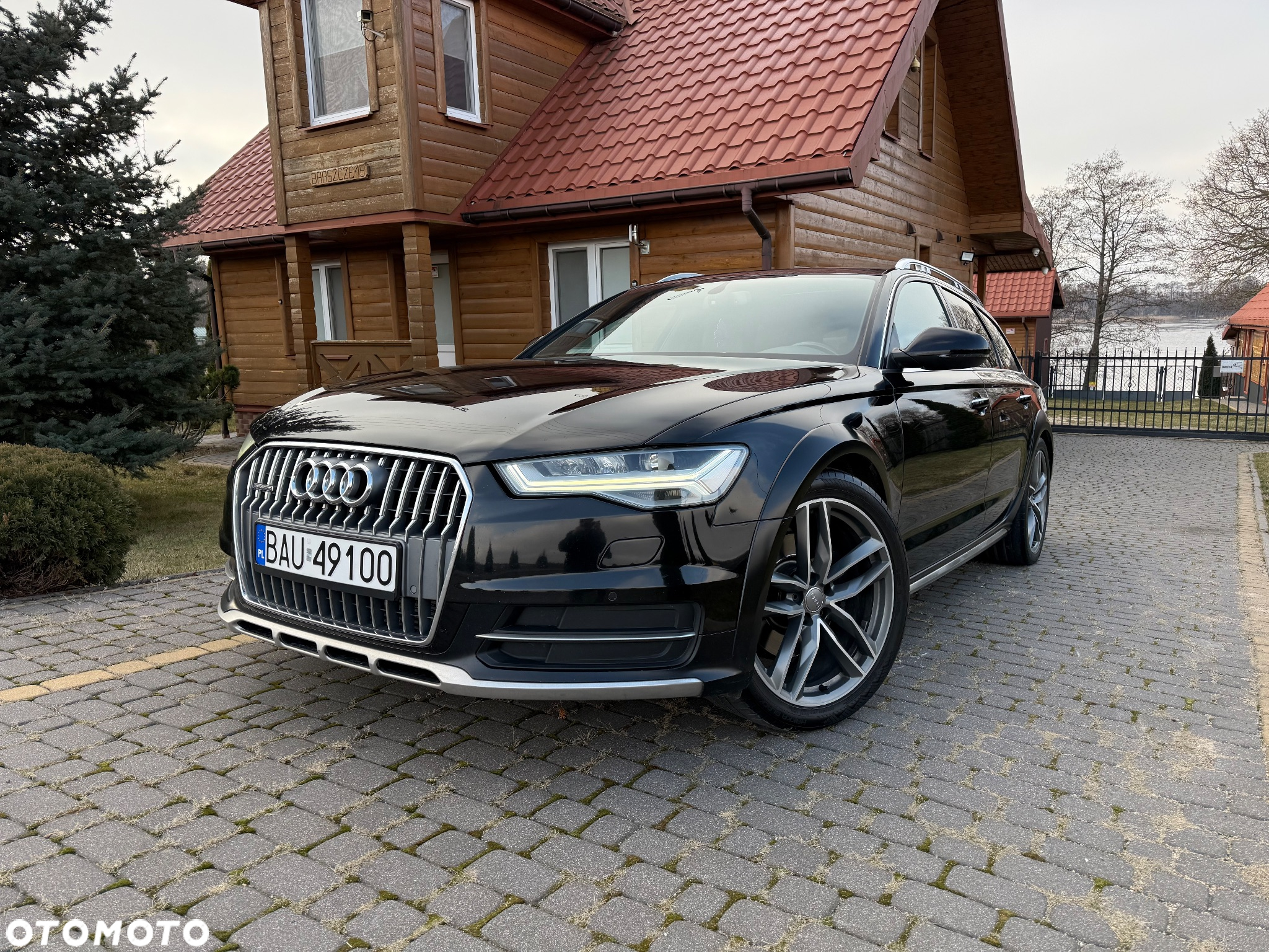 Audi A6 Allroad quattro 3.0 TDI S tronic DPF - 2