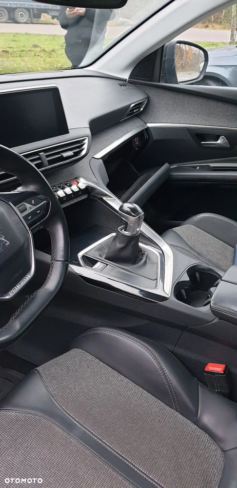 Peugeot 3008 BlueHDi 120 Stop & Start Allure - 4