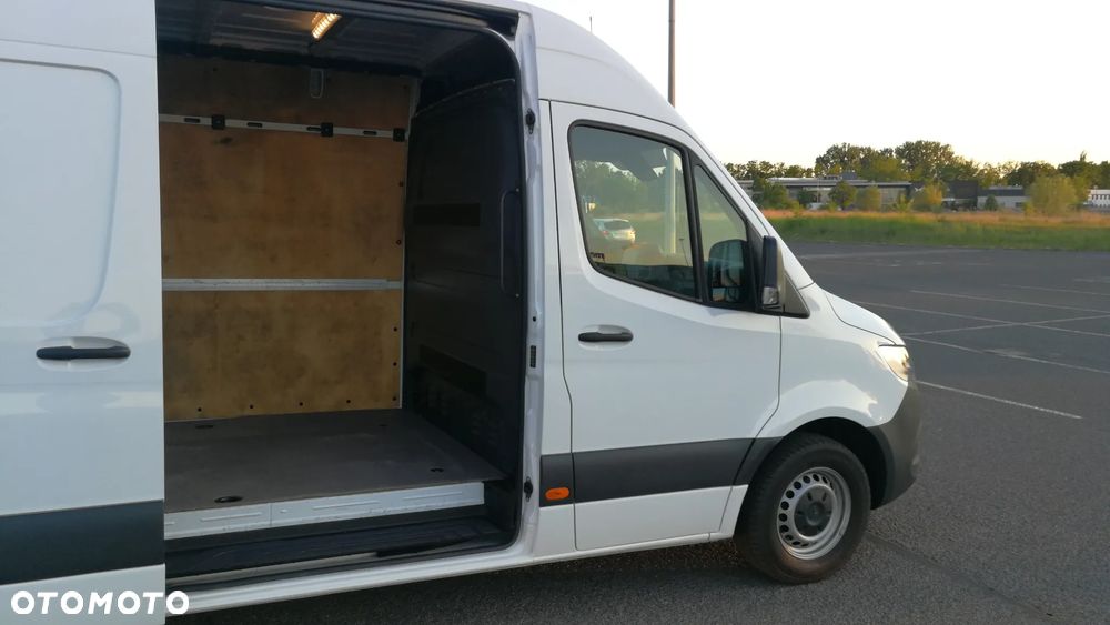 Mercedes-Benz Sprinter 317cdi - 14