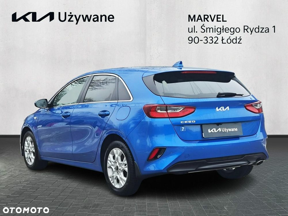 Kia Ceed 1.5 T-GDI M DCT - 4