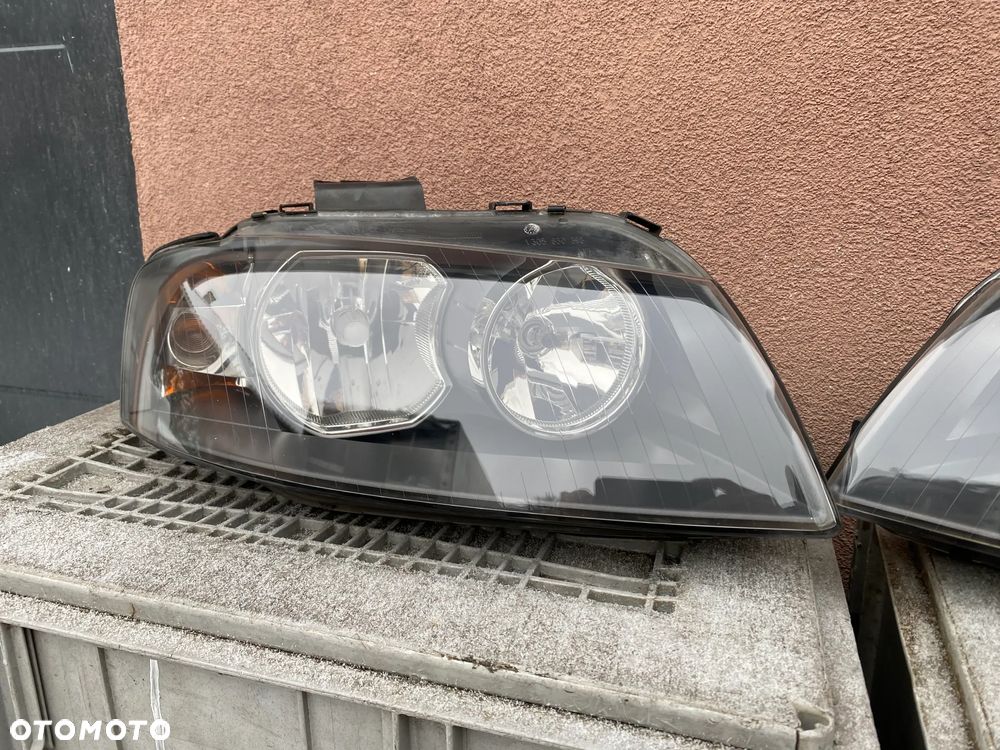 lampy audi a3 8P komplet eu całe - 3