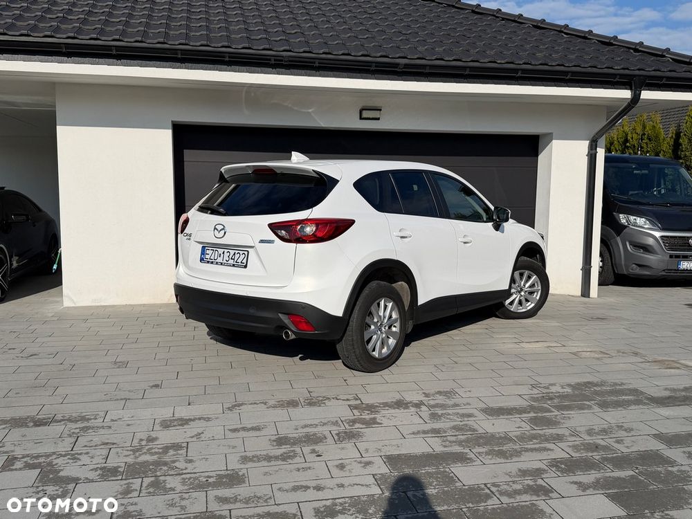 Mazda CX-5 2.2 SKYACTIV-D AWD Center-Line - 18