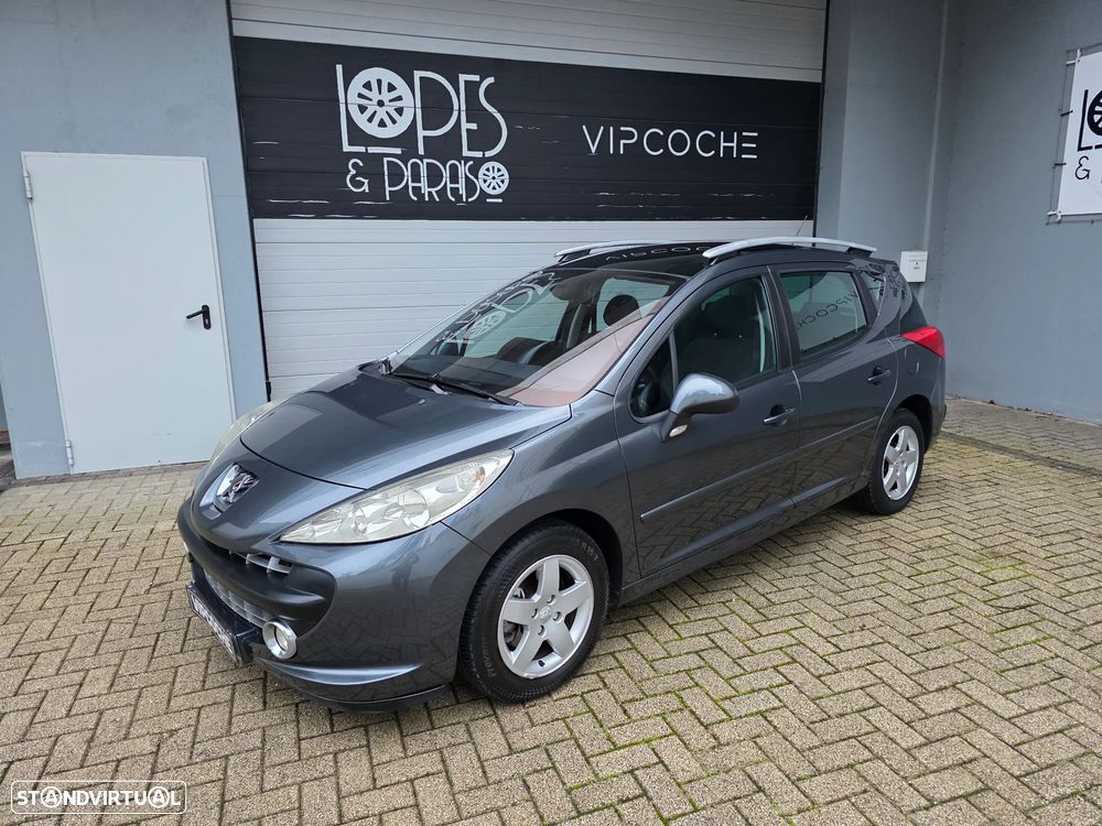Peugeot 207 SW 1.4 Sport - 4