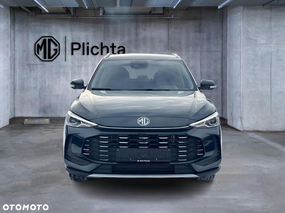 MG ZS Hybrid+ - 10