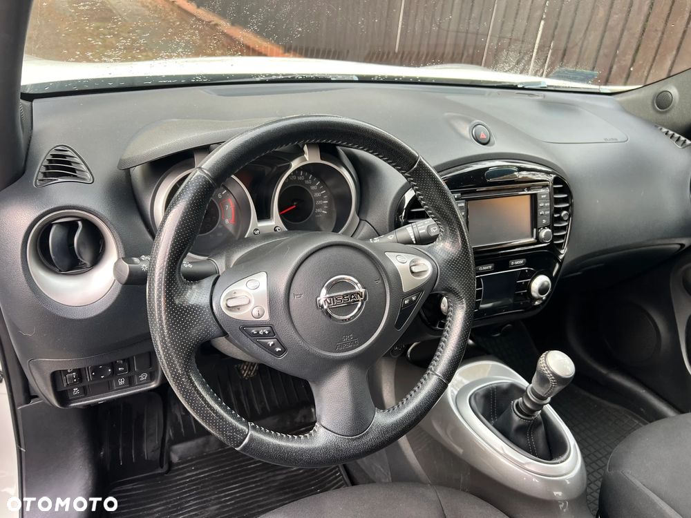 Nissan Juke 1.2 DIG-T Tekna EU6 - 10