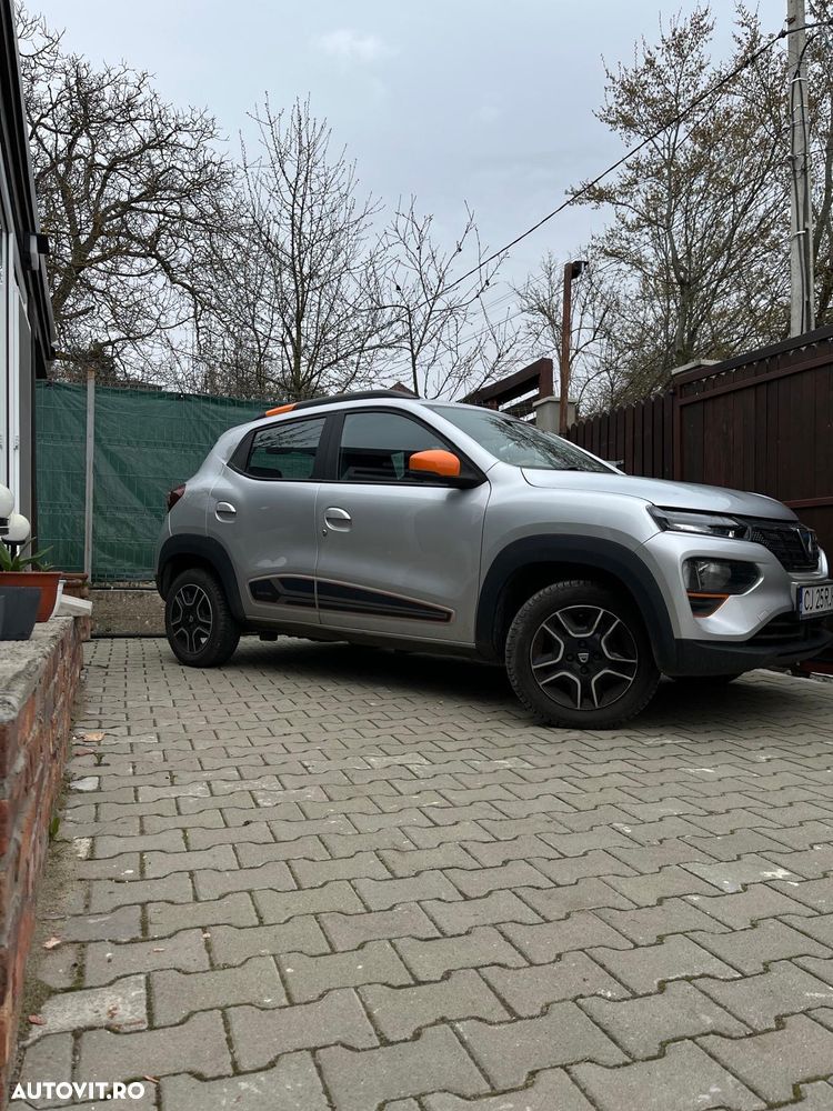 Dacia Spring Comfort Plus - 3