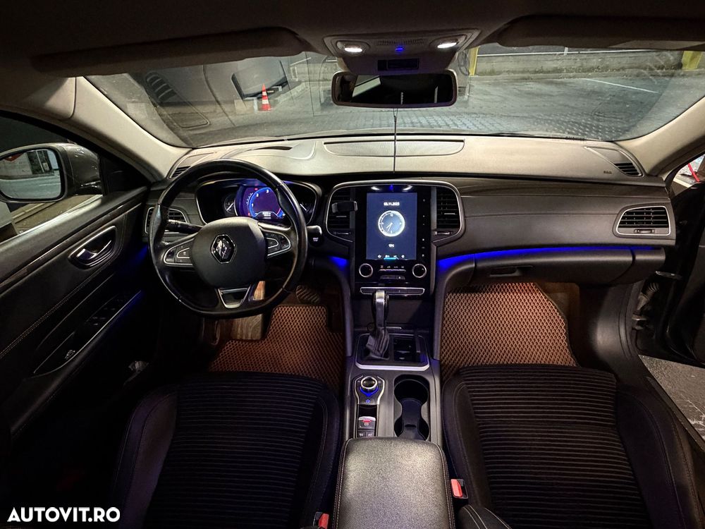 Renault Talisman Blue dCi 160 EDC INTENS - 14