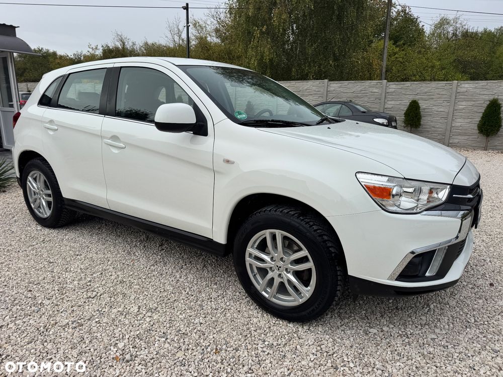 Mitsubishi ASX 1.6 ClearTec 2WD Edition+ - 4