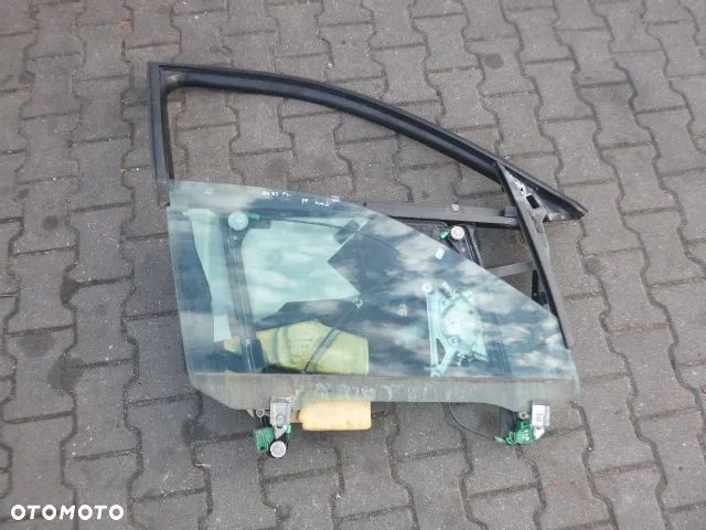 RAMKA DRZWI PRAWY PRZÓD PRAWA PRZEDNIA AUDI A4 B5 FL 99-01 - 1